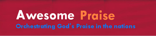 Awesome Praise Banner